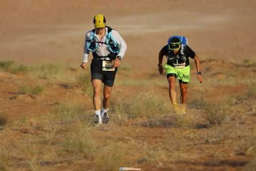 OMAN DESERT MARATHON | 165K 2016